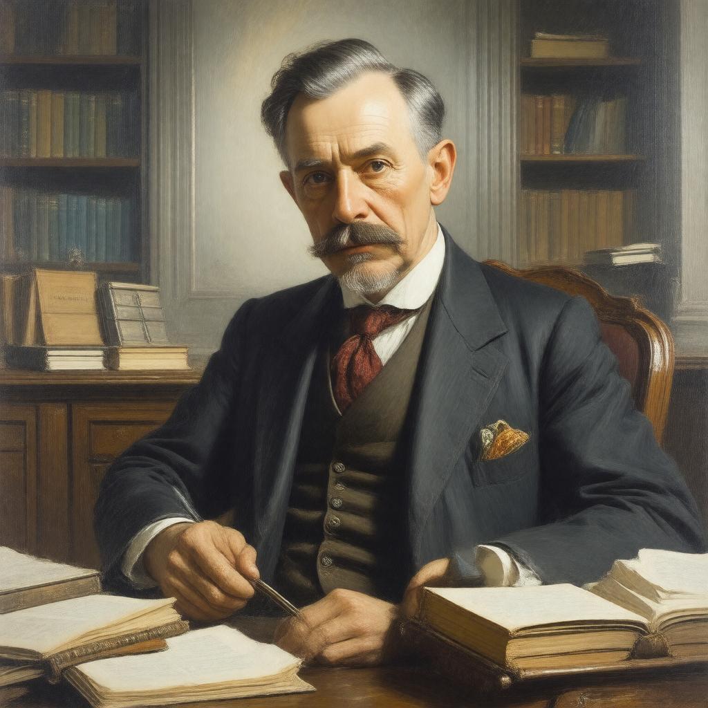 J. M. Barrie